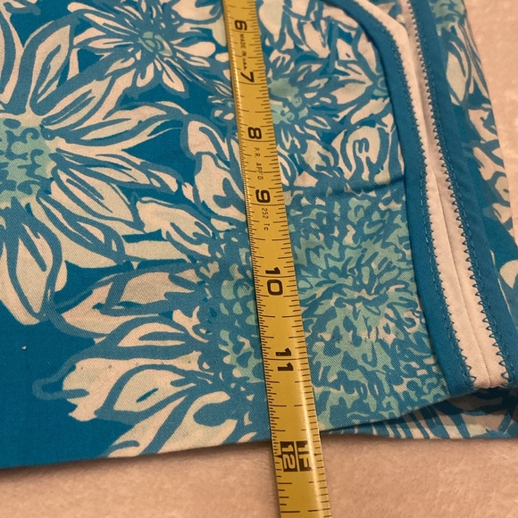 LILLY PULITZER Size 4 The Callahan Short - Picture 8 of 12